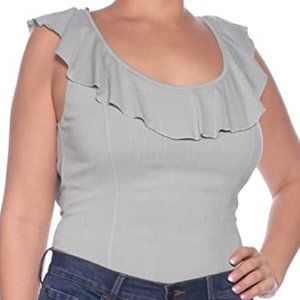 Free People Uh Huh Bodysuit